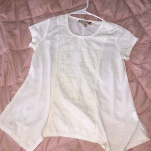 Speechless Girls Top